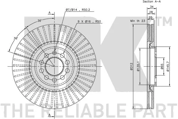Brake Disc