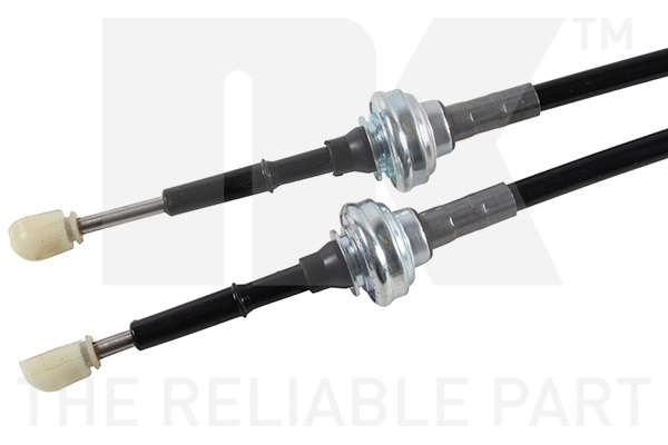Cable Pull, manual transmission