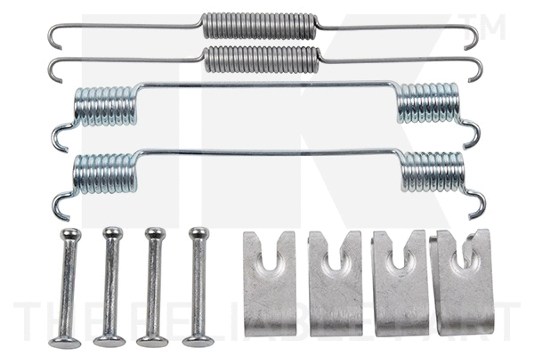 Accessory Kit, brake shoes (7923781)