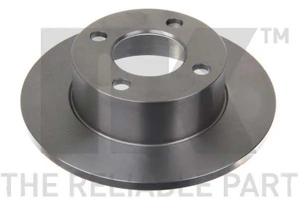 Brake Disc (204723)