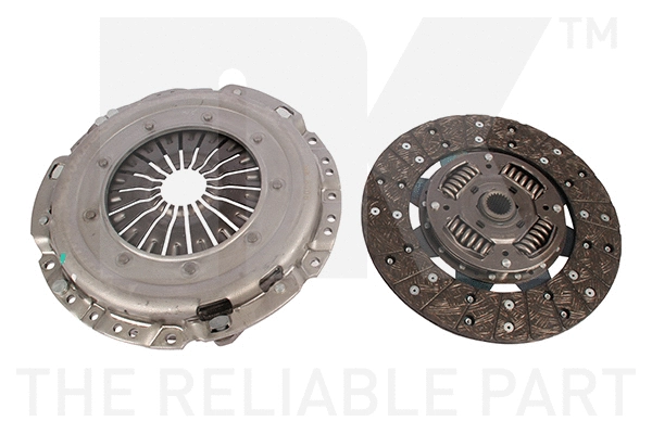 Clutch Kit (139966)