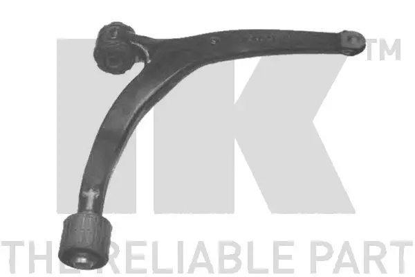 Control/Trailing Arm, wheel suspension (5013722)
