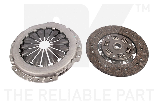 Clutch Kit (134016)