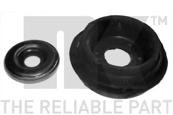 Suspension Strut Support Mount (673901)