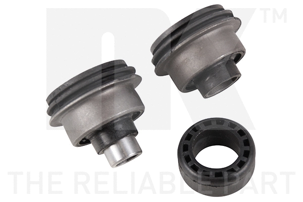 Mounting, control/trailing arm