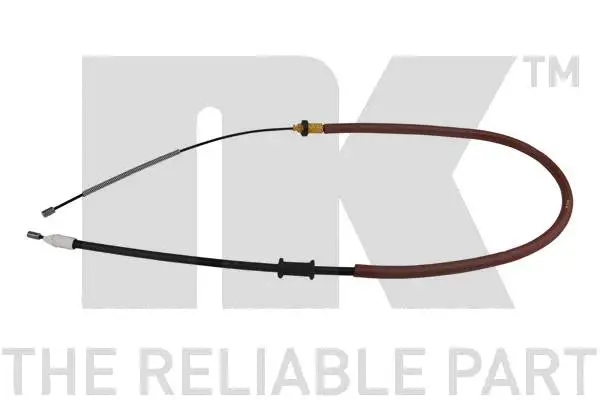 Cable Pull, parking brake (903992)