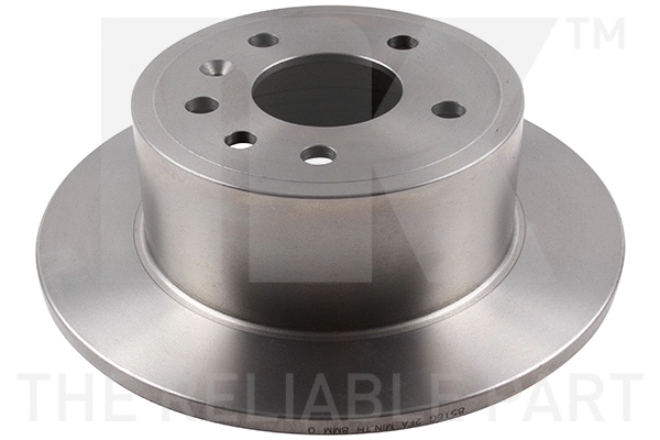 Brake Disc (203626)