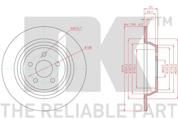 Brake Disc