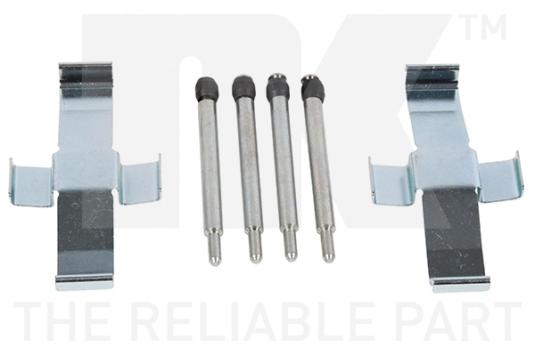 Accessory Kit, disc brake pad