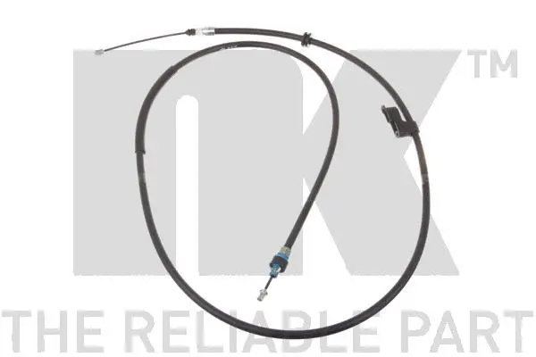 Cable Pull, parking brake (9025157)
