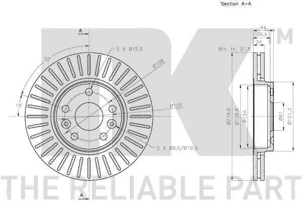 Brake Disc