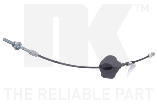 Cable Pull, parking brake (9025138)