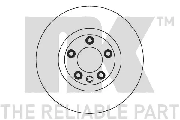 Brake Disc (2047149)