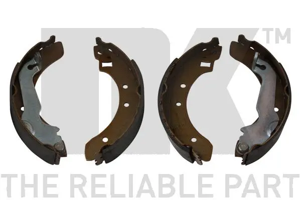 Brake Shoe Set (2725365)
