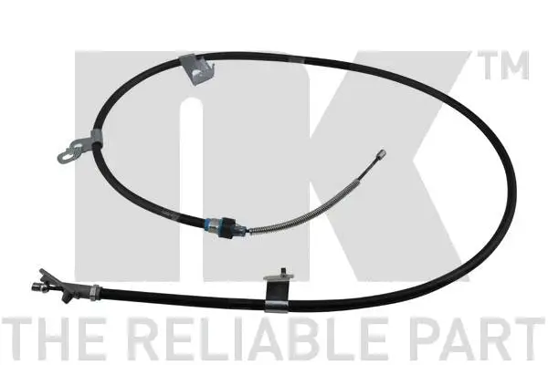 Cable Pull, parking brake (9045143)