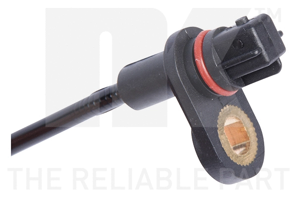Sensor, wheel speed