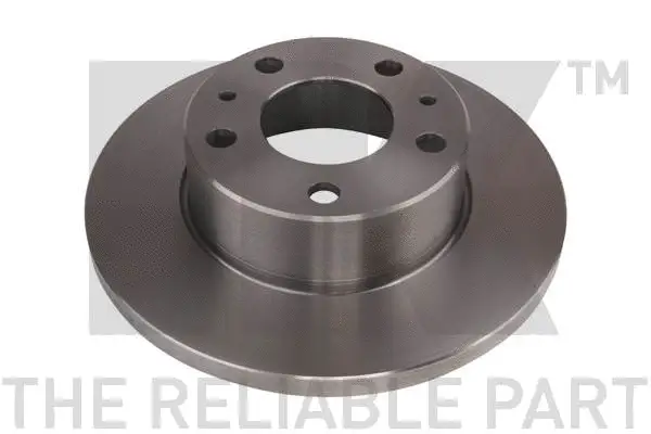 Brake Disc (202346)
