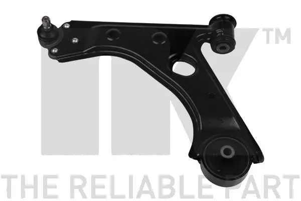 Control/Trailing Arm, wheel suspension (5013641)