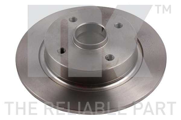 Brake Disc (204836)