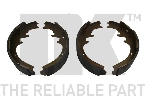 Brake Shoe Set (2725618)