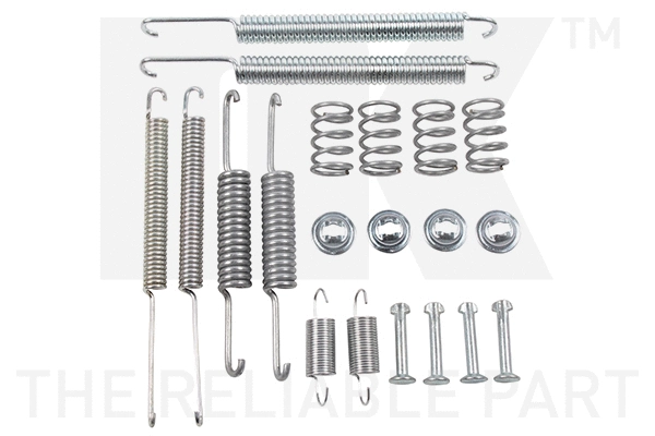 Accessory Kit, brake shoes (7947598)