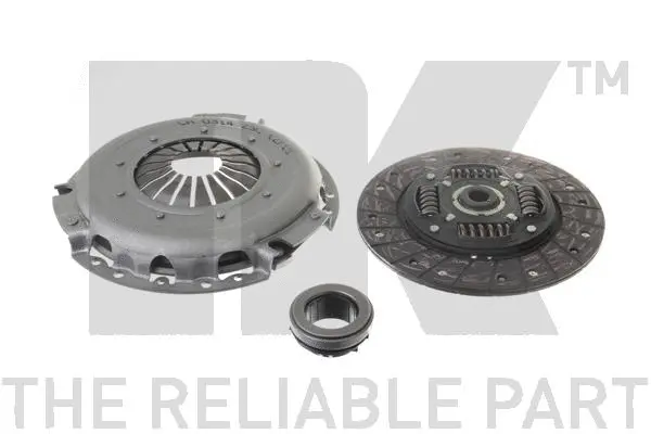 Clutch Kit (133633)