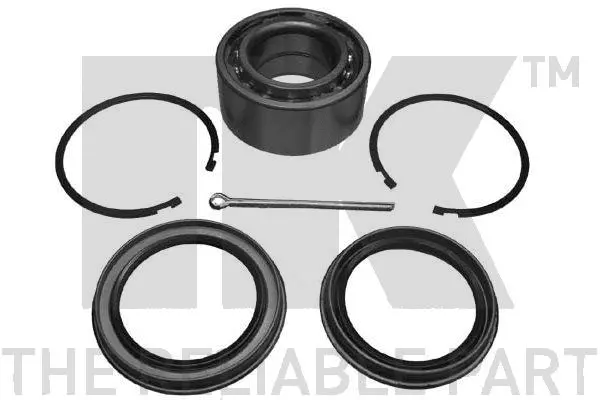 Wheel Bearing (752217)