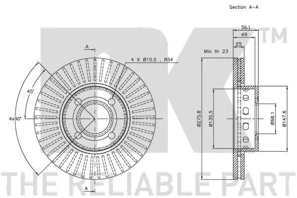 Brake Disc
