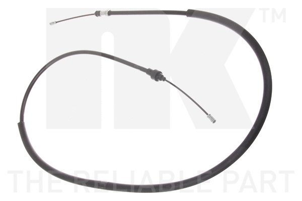Cable Pull, parking brake (903782)