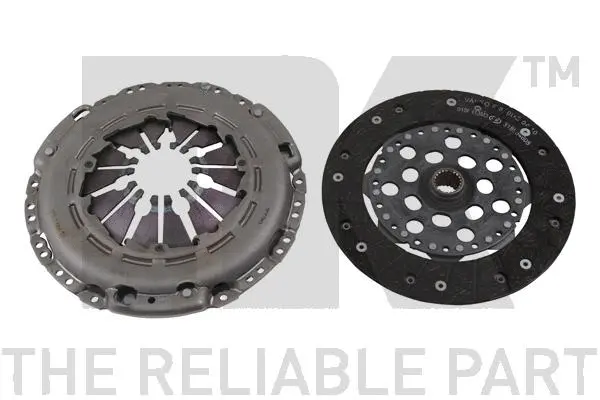 Clutch Kit (133952)