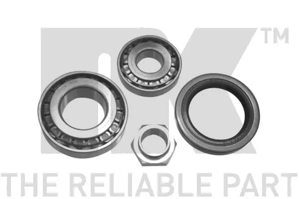 Wheel Bearing Kit (752325)