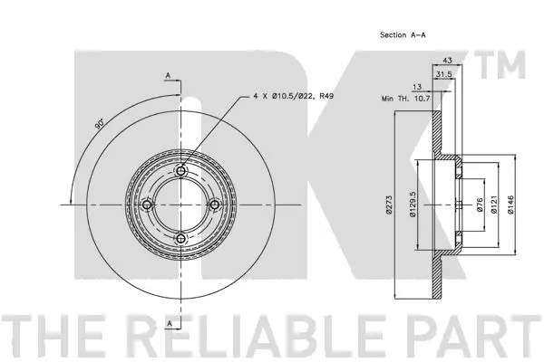 Brake Disc
