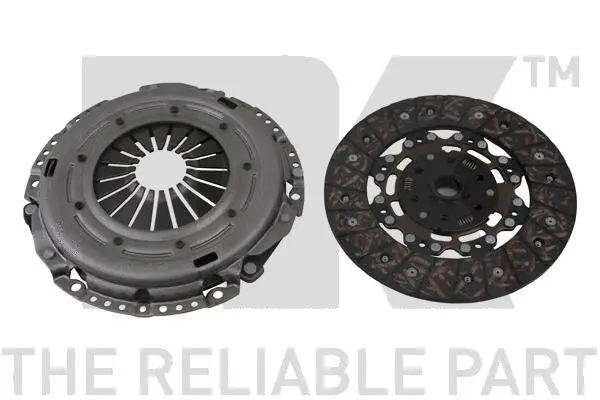 Clutch Kit (134789)
