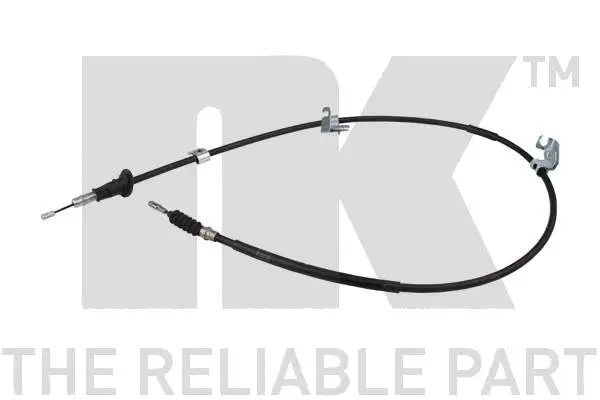 Cable Pull, parking brake (903012)