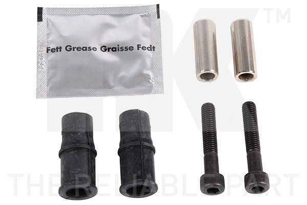 Guide Sleeve, brake caliper (8947006)