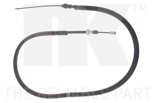 Cable Pull, parking brake (9039104)