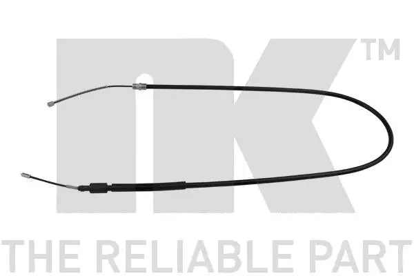 Cable Pull, parking brake (903738)