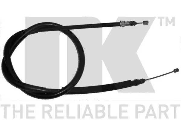 Cable Pull, parking brake (903955)