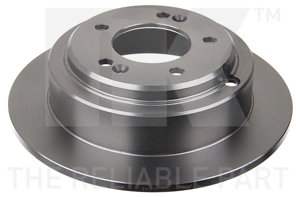 Brake Disc (203540)