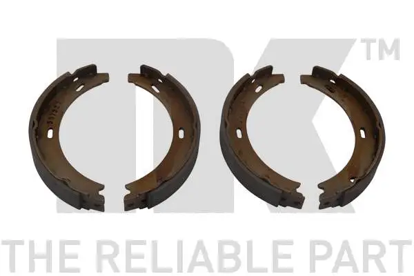 Brake Shoe Set, parking brake (2733552)
