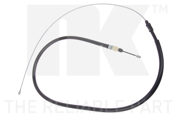 Cable Pull, parking brake (903793)