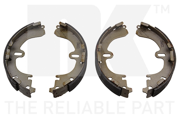 Brake Shoe Set (2745501)