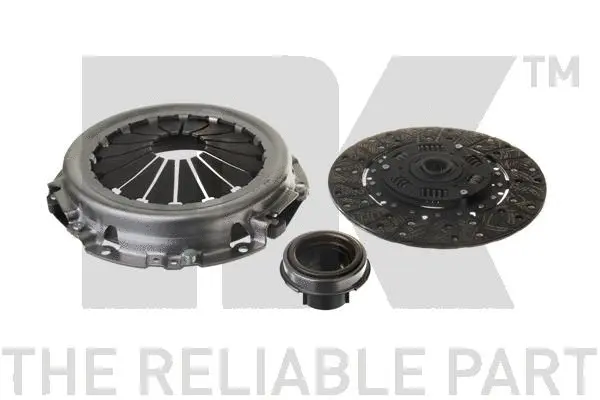 Clutch Kit (134005)