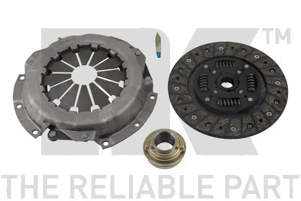 Clutch Kit (133021)