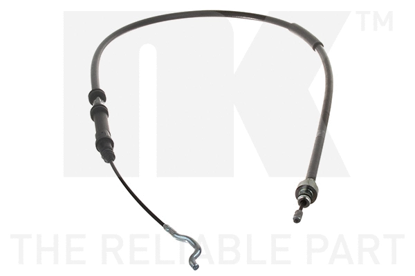 Cable Pull, parking brake (9047113)