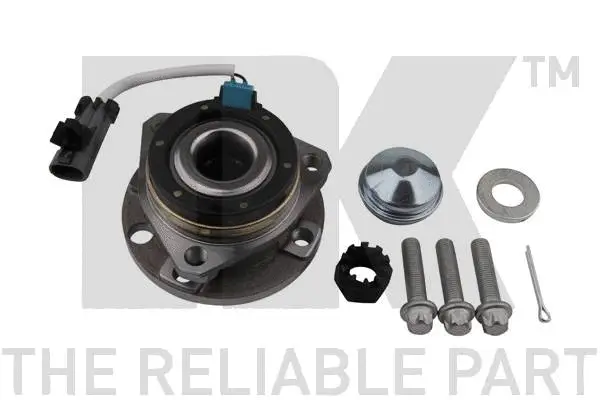 Wheel Bearing Kit (753621)