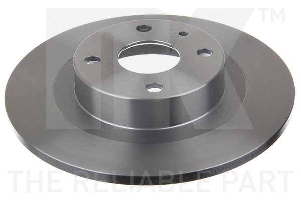 Brake Disc (203248)