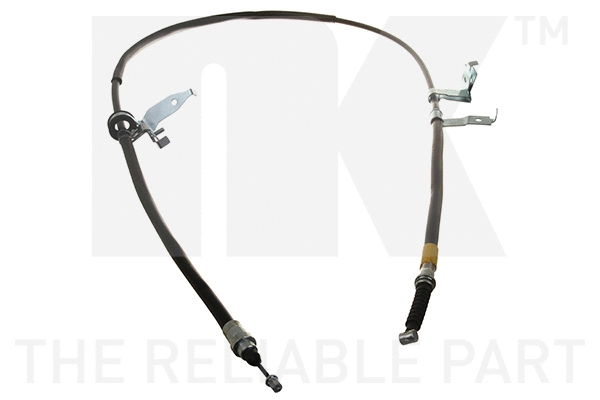 Cable Pull, parking brake (903281)
