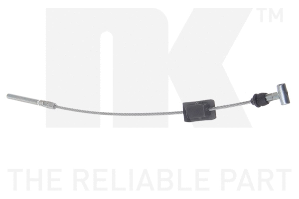 Cable Pull, parking brake (9025101)