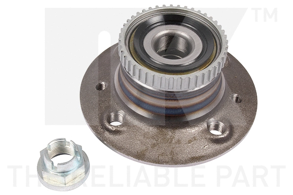 Wheel Bearing Kit (763925)